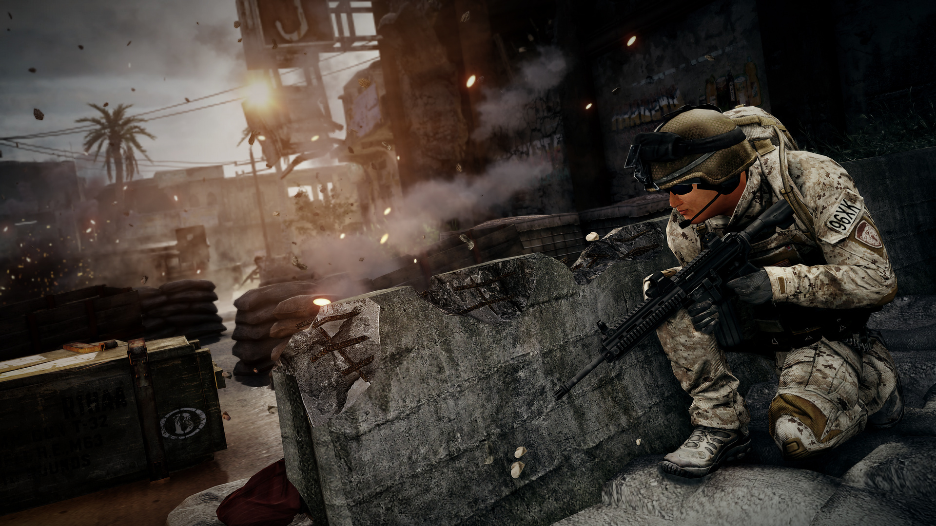 medal of honor warfighter free download